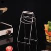 Stainless Steel Kitchen Gripper Tongs Set