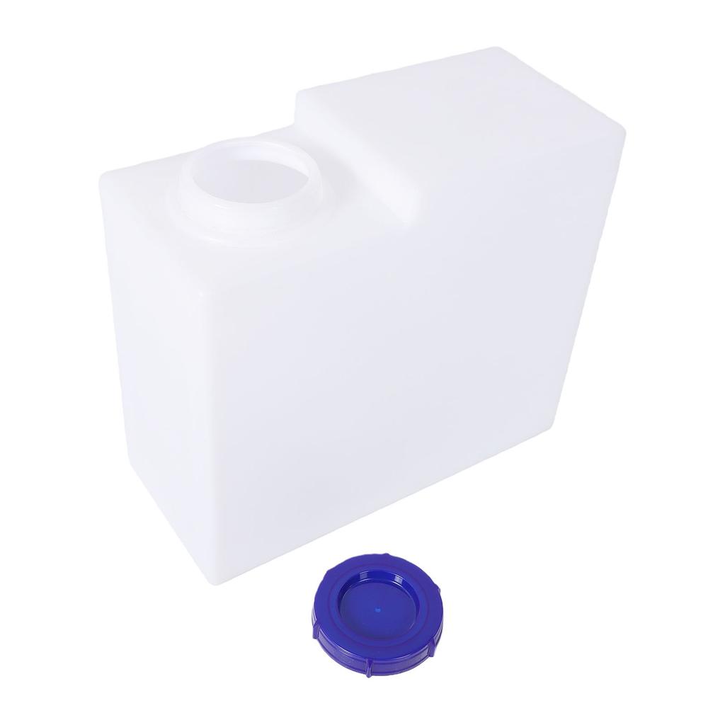RV Water Tank 9.5 Gallon Food Grade LLDPE Potable Water Storage Container for Trailer Camping Vehicle Ship Yacht
