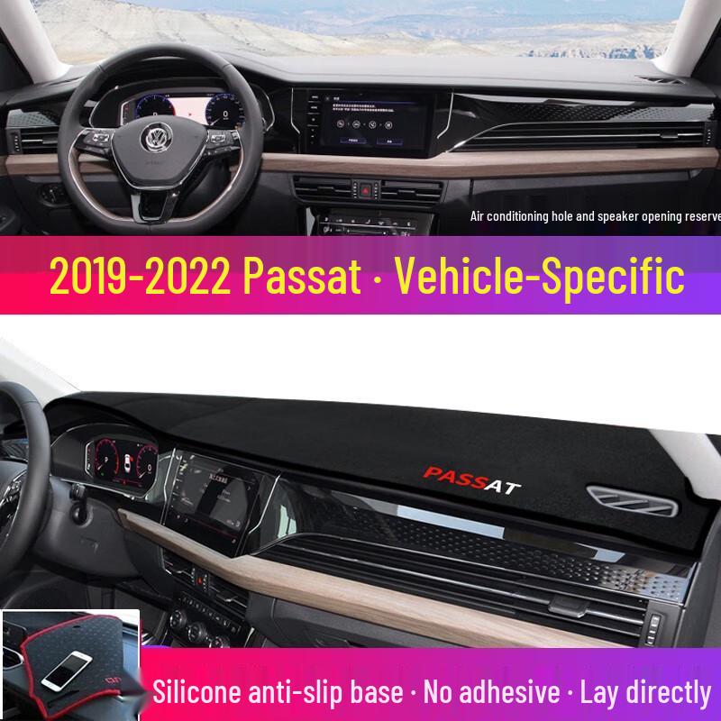 Volkswagen Passat/Tayron/Jetta VA3/T-Roc Armaturenbrett Blendfreies Sonnenschutz-Matte