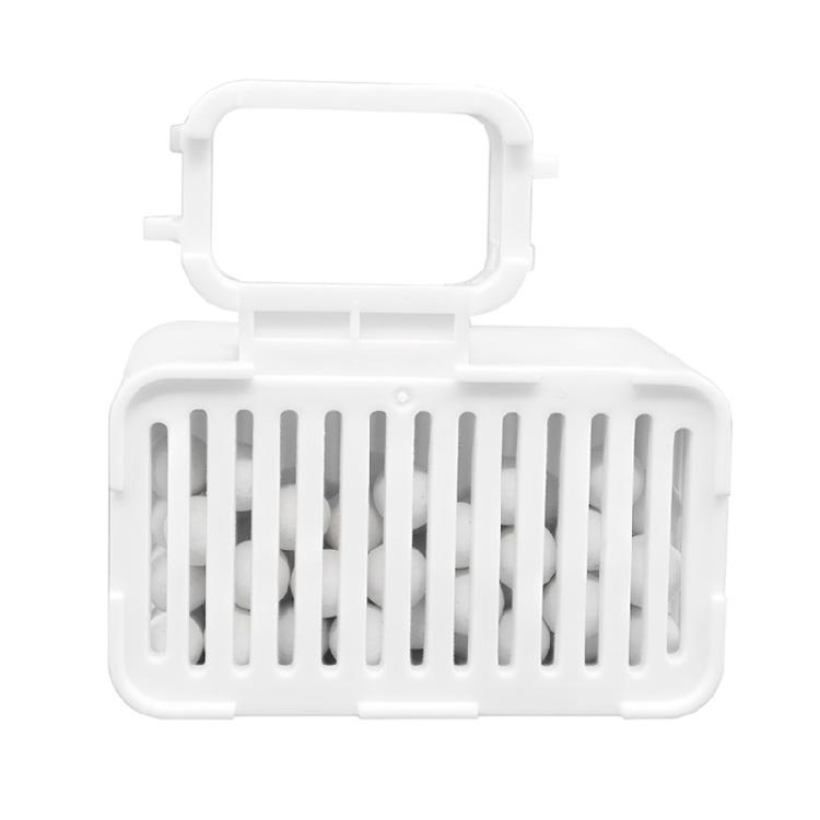 

Silver Deodorization Module Water Tank Silver Ions Module for M40S Robot Vacuum Cleaner Replacement Part Enduring