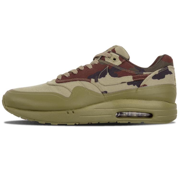 

Новые Nike Air Maxim 1 France Sp Camo 607473-200 39