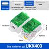 UKK High Current Unipolar Rail-Mounted Distribution Terminal Block