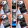 DJ Mixer Music Phone Case for iPhone 16e 15 14 13 12 17 Pro Max Plus Air 17pro Cover Coque