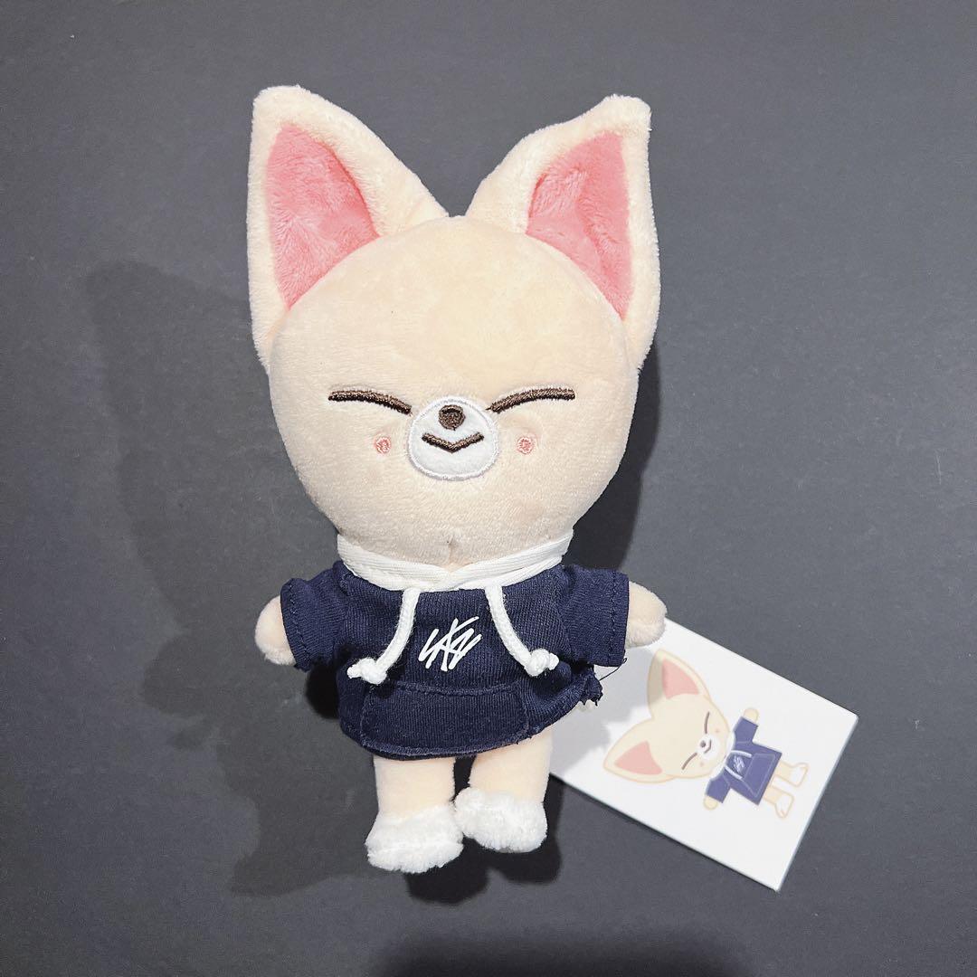 

[Б/У] SKZOO Фоксини Мини Плюш