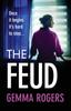 Książka The Feud : The Totally Gripping Domestic Psychological Thriller from Gemma Rogers