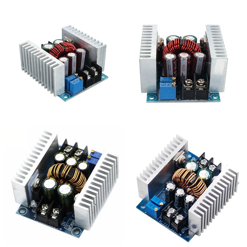DC 300W 20A CC CV Current Source Module Constant Current Adjustable Step Down Module Voltage Regulator Buck Converter