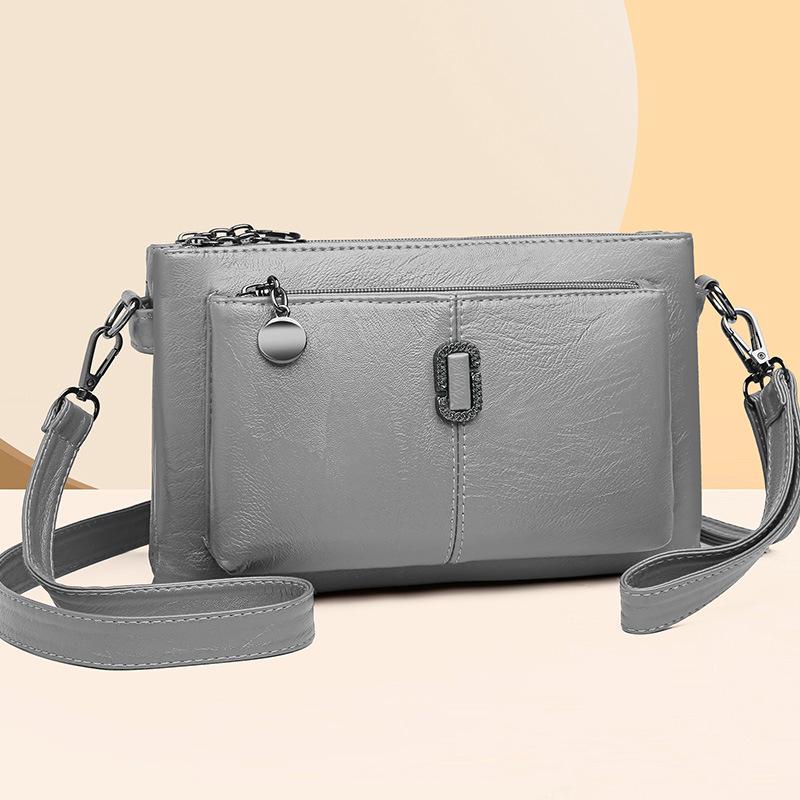 European and American Women's Crossbody & Shoulder Bags: Handbags & Large-Capacity, Premium Pre-Owned Styles