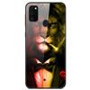 Popular Case For Samsung Galaxy M31 Case Tempered Glass Back Cover Case For Samsung M30s A21s M21 M31s A71 A51 Case Funda Coque