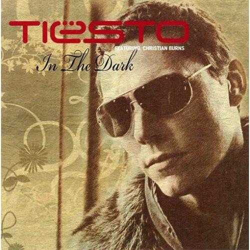 CD TIESTO CHRISTIAN BURNS In The Dark UL15342 Ultra Records 2007 США Танцевальная Электроника Б/у