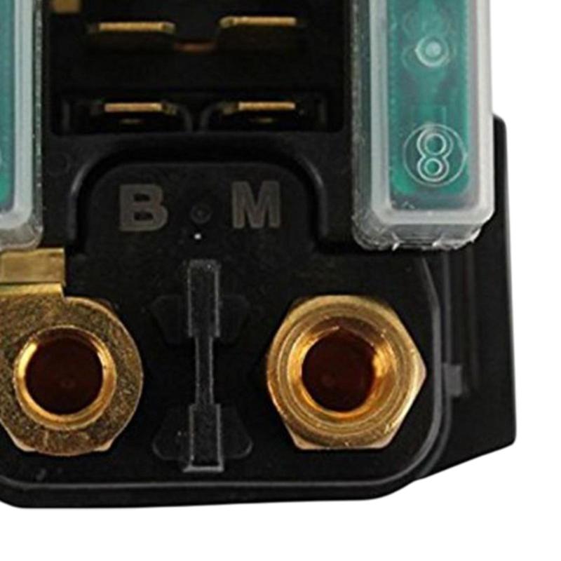 5YT-81940-00-00 Starter Relay Solenoid Accessories Professional for Yfm 450 Yfm
