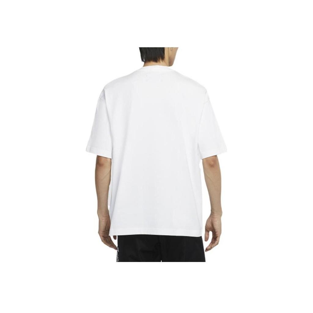 Jordan 23 Engineered Short Sleeve T-Shirt Men Tops White CK9187-100