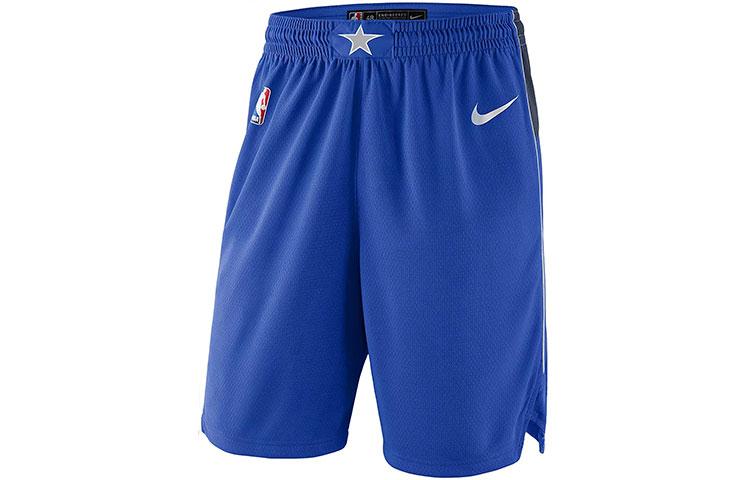Nike Dallas Mavericks Icon Edition Men s Nike Nba Swingman Shorts AJ5599-480 S