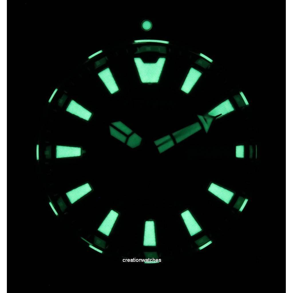 Citizen Asia Fugu Promaster Limited Edition Automatic Diver's NY0110-13E 200M Men's Watch