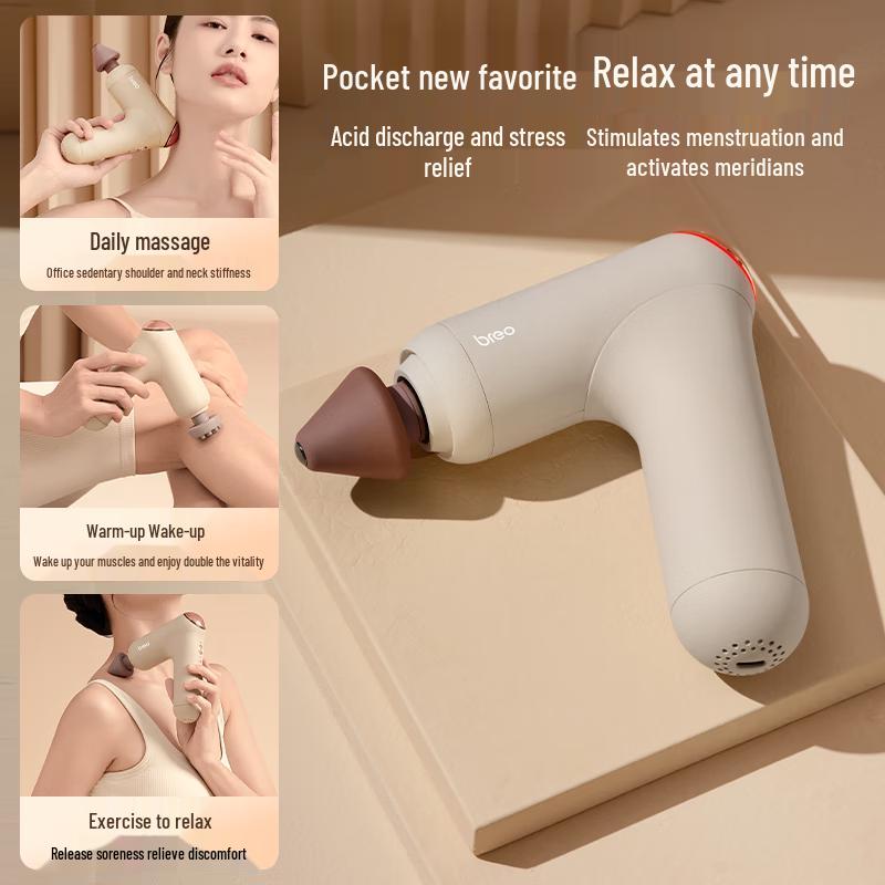 breo Sport M0220 Professional Percussion Massager