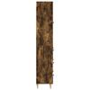 2 Piece Cabinet Set 66 x 34.5 x 90 cm Engineered Wood