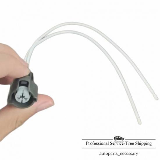 Fit for Honda Acura NEW Connector of A/C Pressure Switch 2-way USA