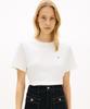 TOMMY HILFIGER Crewneck Boxy T-Shirt (T22G6Tto010Wt1Ybl)