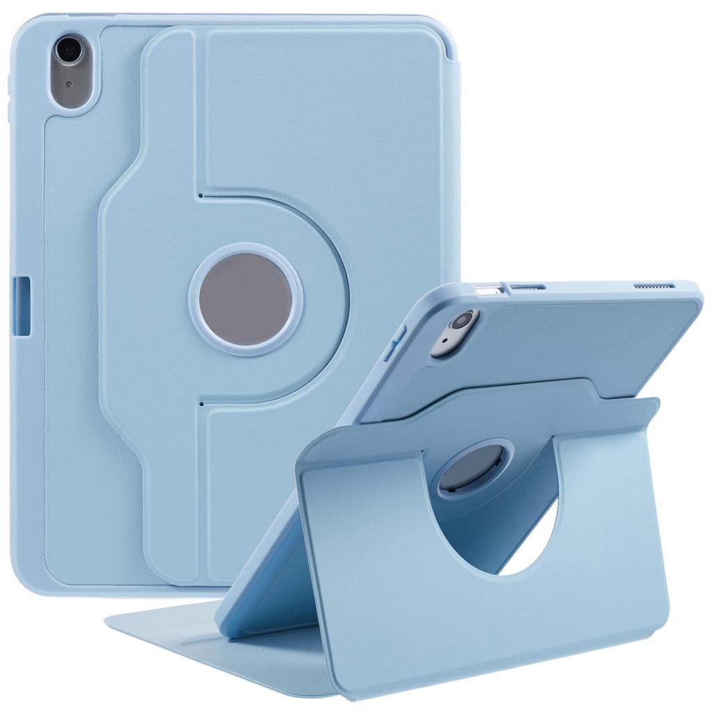 For iPad (2025)/10.9 (2022) Case Stand Leather Tablet Cover