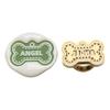 Cats Sealing Wax Stamp Pets Series Wax Seal Stamp Brass Head Dog Paws Seal Stamp for Scrapbooking Invitations Decoration