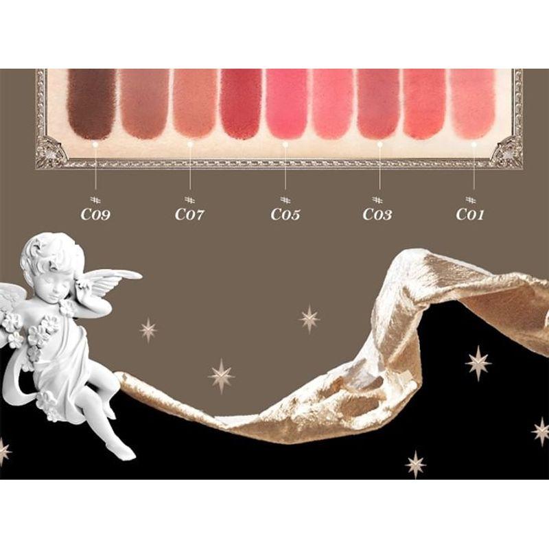 Flower Knows - Witte Kleine Engel Matte Lippenstift - 3 Kleuren (1-3)