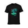 Space Surfer TShirt UV Protection Outdoor Tee Shirt