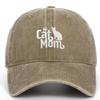 Vintage Adjustable Unisex Vintage Cap for Outdoor Hiking and Mountaineering