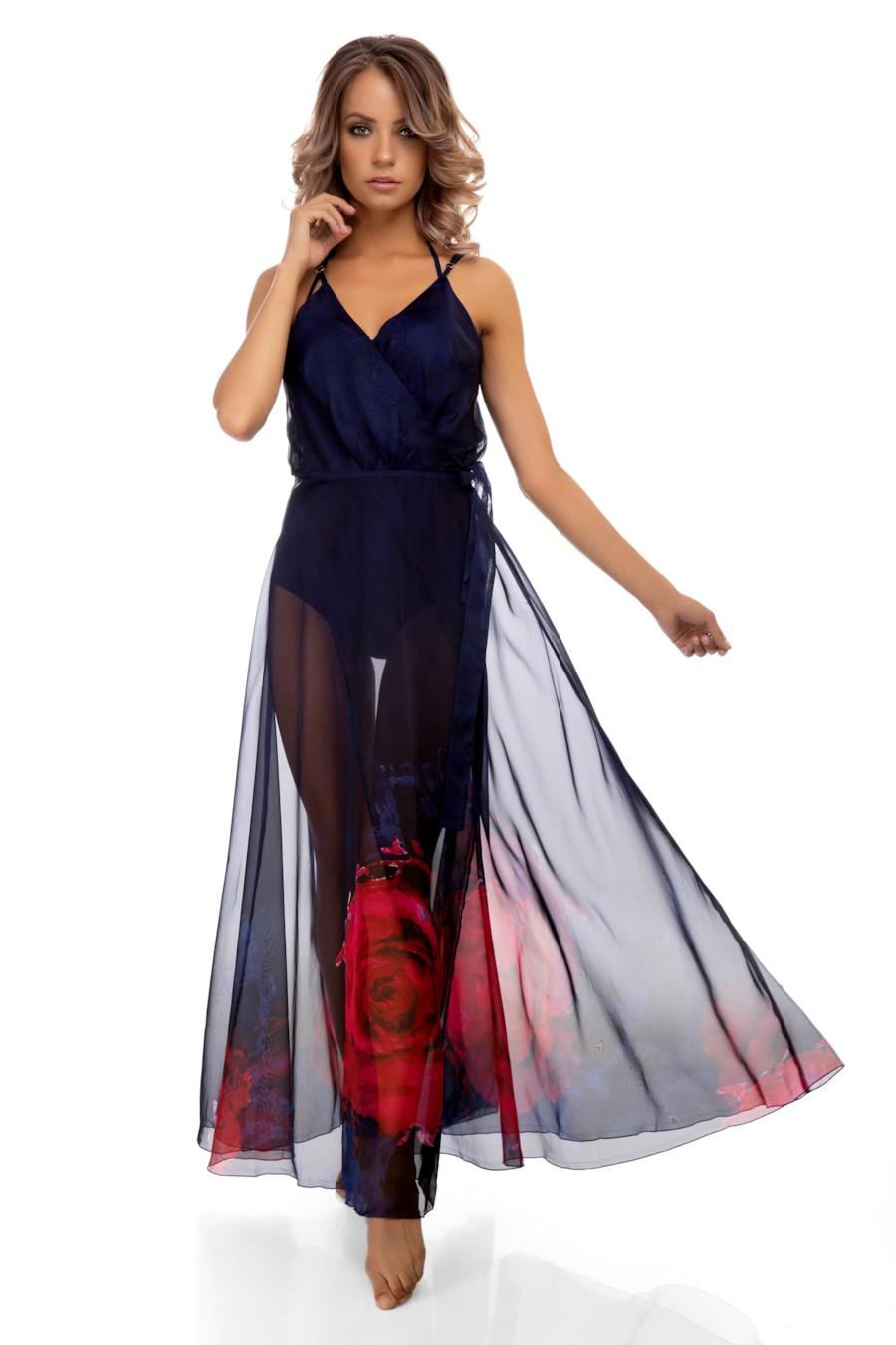 

Сарафан Ora (57060) 42(S) французький небо синє кольору