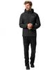 Куртка VAUDE Мужская куртка Freney Jacket V black uni