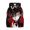 Zaino Omori Omocat Casual Scuola Superiore Lavoro Giornaliero Basil Aubrey Anime Gioco Computer Portatile Borsa a Spalla Regalo
