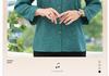 2026 Silk Long-Sleeve Top for Middle-Aged and Elderly Women - Spring & Autumn Fashion.