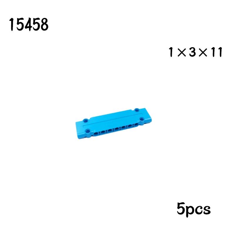 Non-Toxic Technical Parts Flat Panel Plate 1X3X11 Mechanical Building Blocks Car Moc Parts Brick Toy 11954 18944 18945 24116 24119 62531