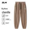 GLM Herren Chenille Freizeit-Jogginghose
