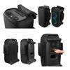 For JBL PartyBox 520 Party Speaker Dust Cover with Storage Pocket Mesh Speaker Protective Cover Wear Resist Speaker Accessories
