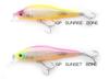 Megabass Seabass Lure X-80SW GP Sunrise Bone