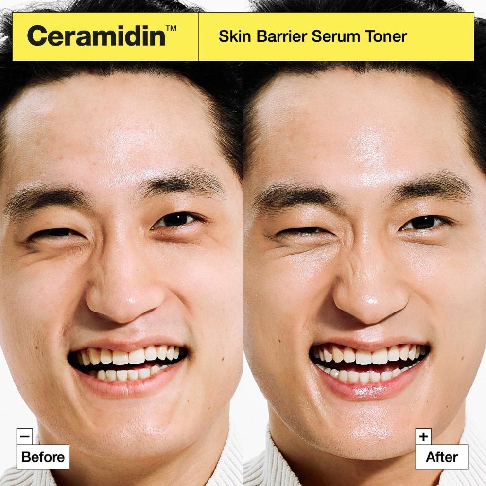 DR. Jart+ Ceramidin Hautbarriere Serum Toner