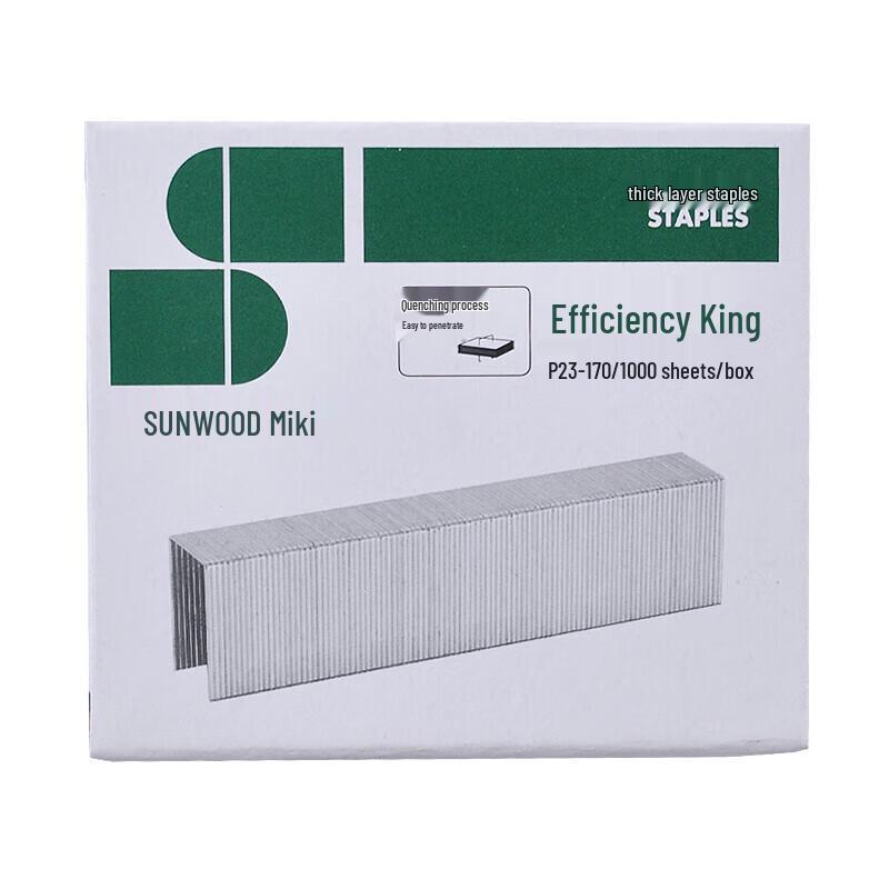 Sanmu P23-170 Heavy Duty Staples