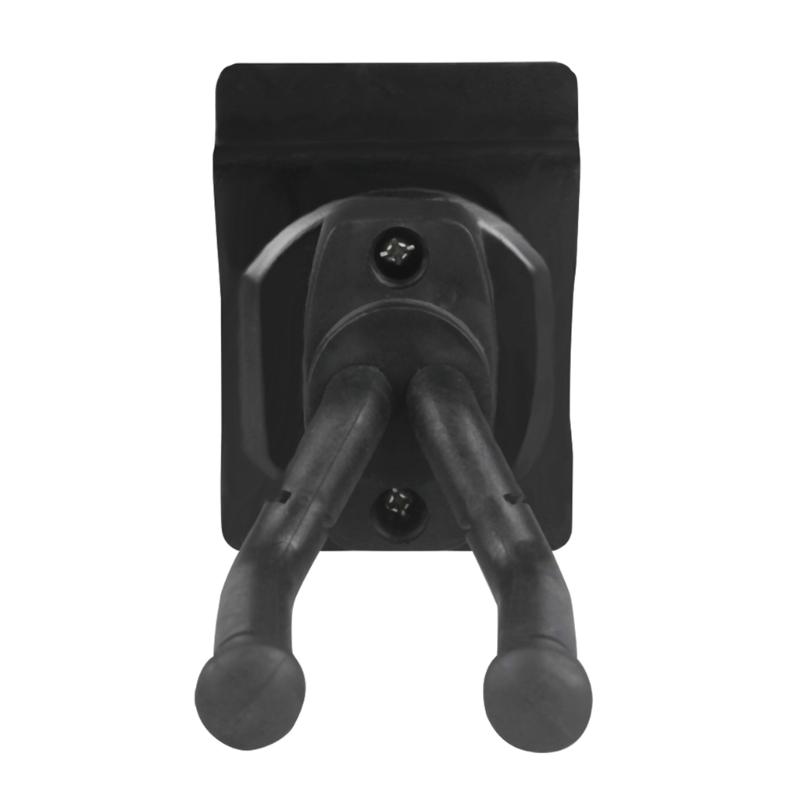Guitar Wall Mount Hanger Guitar Wall Hangers Hook Wall Hanging Bracket Holder Guitar Stand for Guitar Mandolin Ukulele
