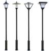 Outdoor Garden Lamp Head