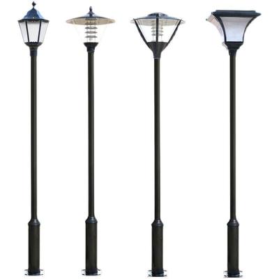 Outdoor Garden Lamp Head