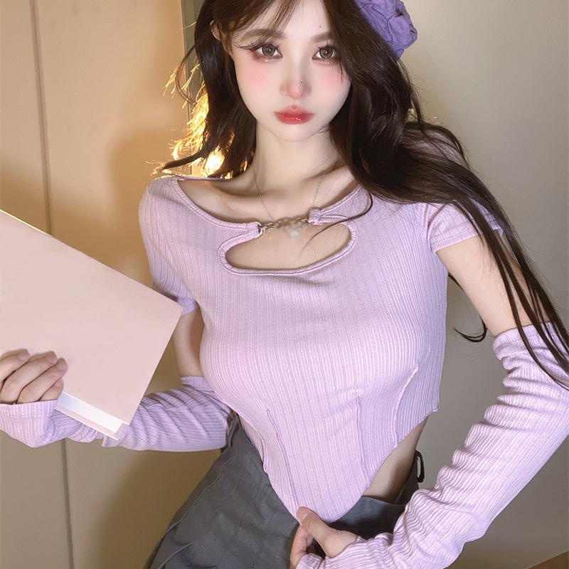 

Женская блузка Женская футболка Design Sense с коротким рукавом до половины рукава S