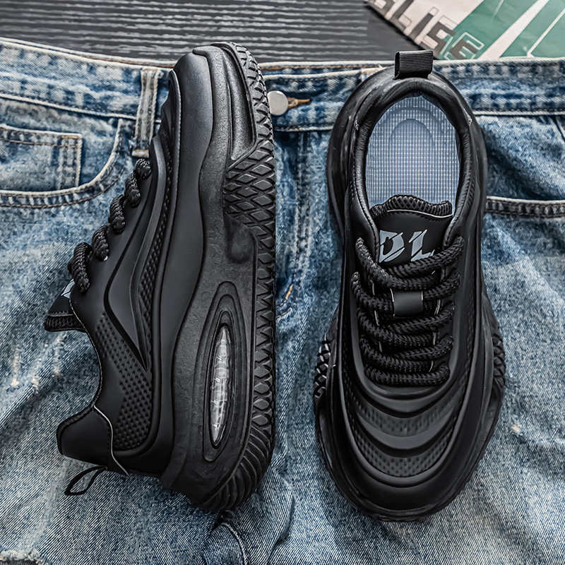 47 Ohne Absätze Stiefel Luxus Slipper Sneakers Herren Echte Freizeitschuhe für Herren Sport Niedrige Preise Spielen Training Trnis Klassisch