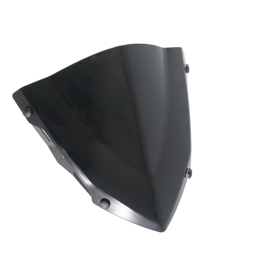 Windscreens For Yamaha MT-03 MT-25 2020 2021 2022 2023 Motorcycle Parts MT03 MT25 Wind Screen Deflectors MT 03 25 Windshield