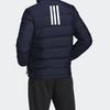 Adidas Helionic 3S Down Jacket Men Outerwear Dark-Blue DZ1445