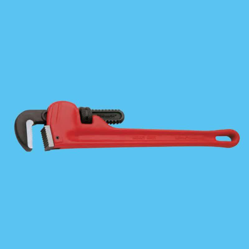 Bahco Carbon Steel Pipe Wrench