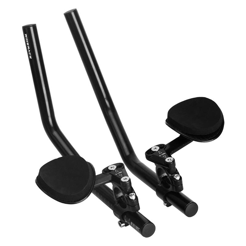 Kolo Triathlon TT Opěrka na řídítka Řídítka z hliníkové slitiny Kolo Dálkové závody Ohýbací tyč Rovná TT Triathlon Extender