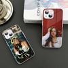 Canadian Female T-Tate Singer M-McRae Tempered Glass For Iphone 14 13 12 11 Pro Mini XS MAX 14Plus X XS XR Fundas
