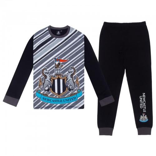 Newcastle United FC Boys Joelinton 7 Long Pyjama Set