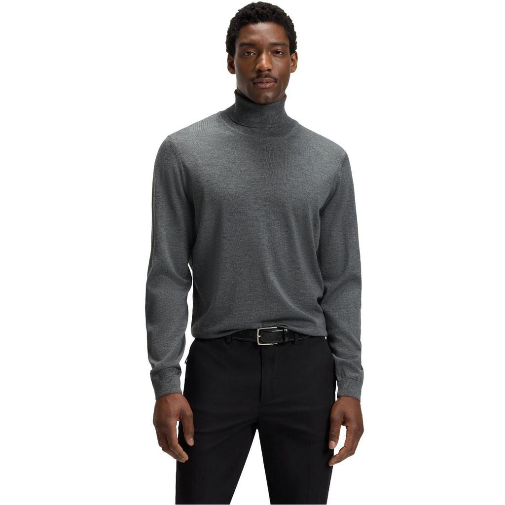 BOSS Mens Musso-P Jumper