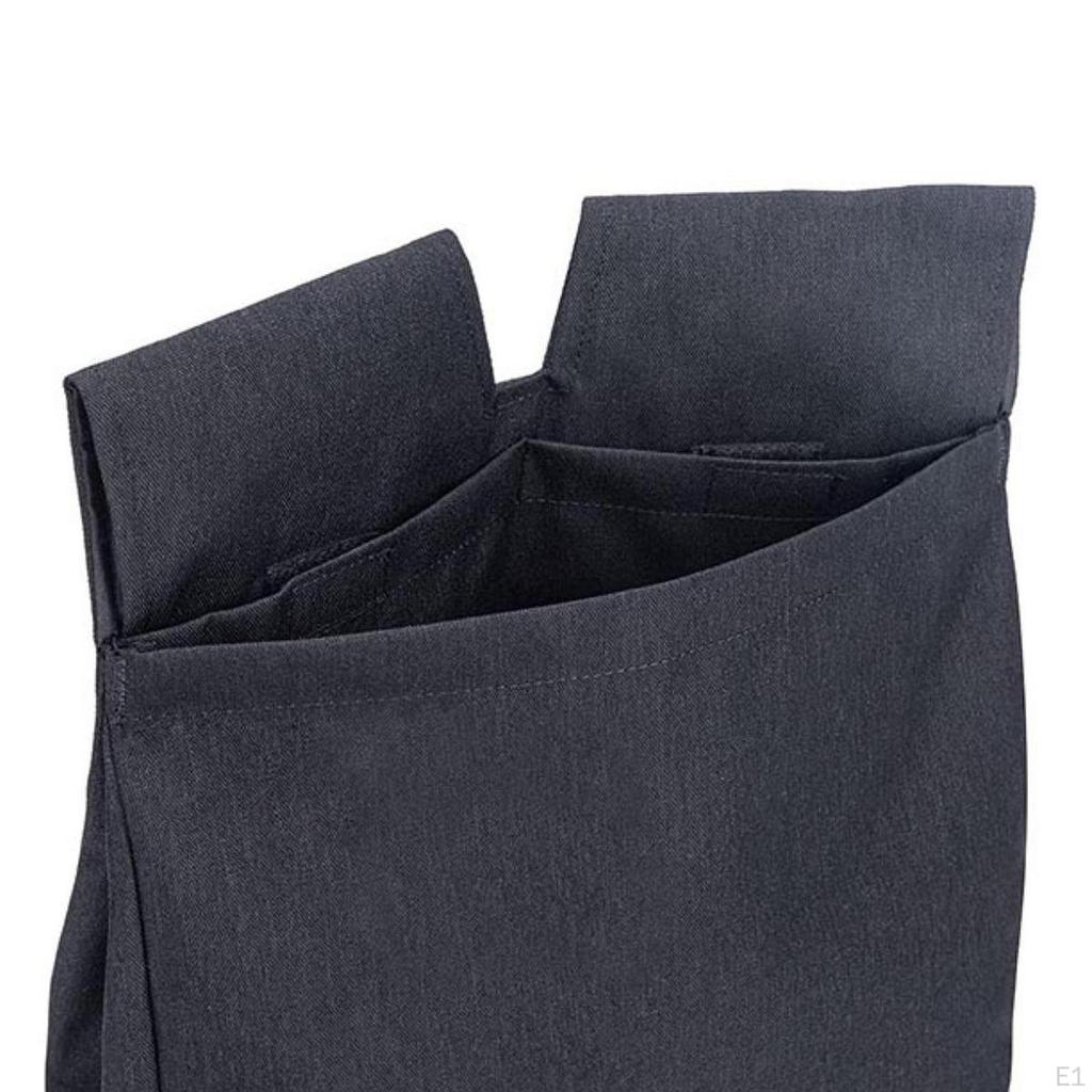 Sac à balles d'arbitre Accessoires professionnels Arbitre Léger Pochette de taille Polyester Équipement de rangement