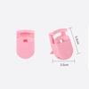 1Pcs Professional Mini Eyelash Curler Portable Eye Lashes Curling Clip Cosmetic Makeup Tool Accessories Eyelash Tools For Women